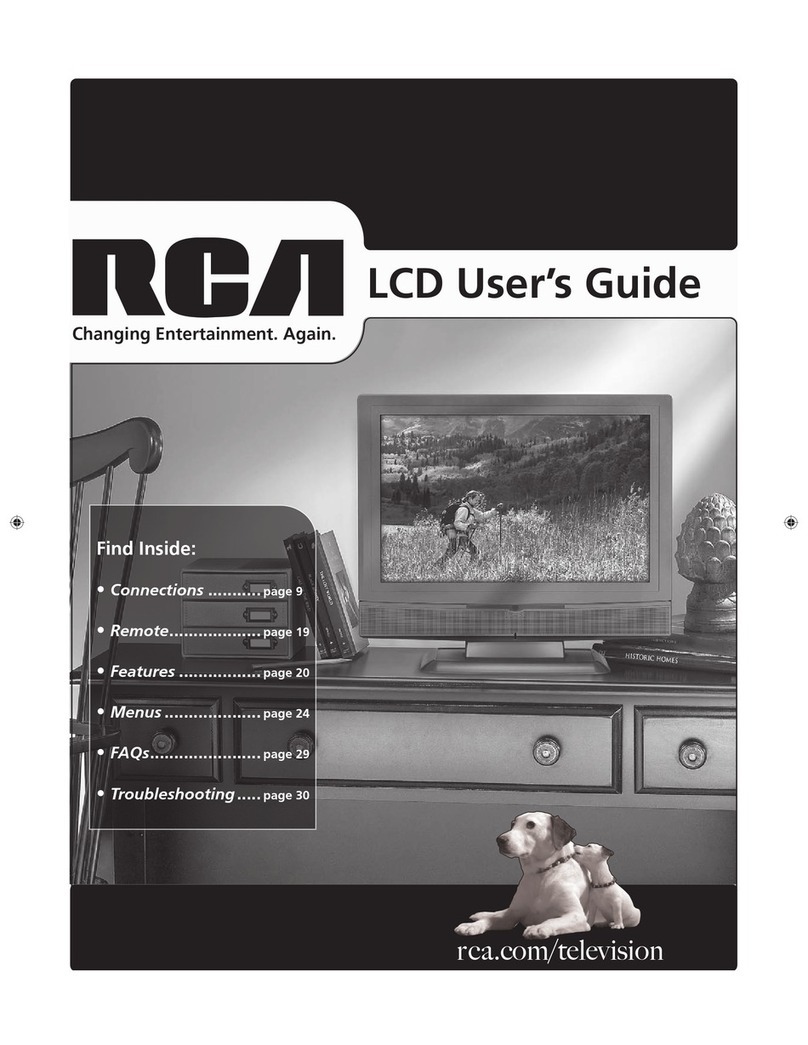 RCA L15D20 user guide