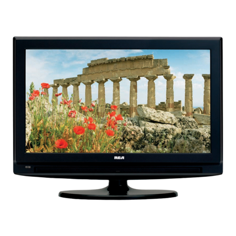RCA L22HD31 User manual