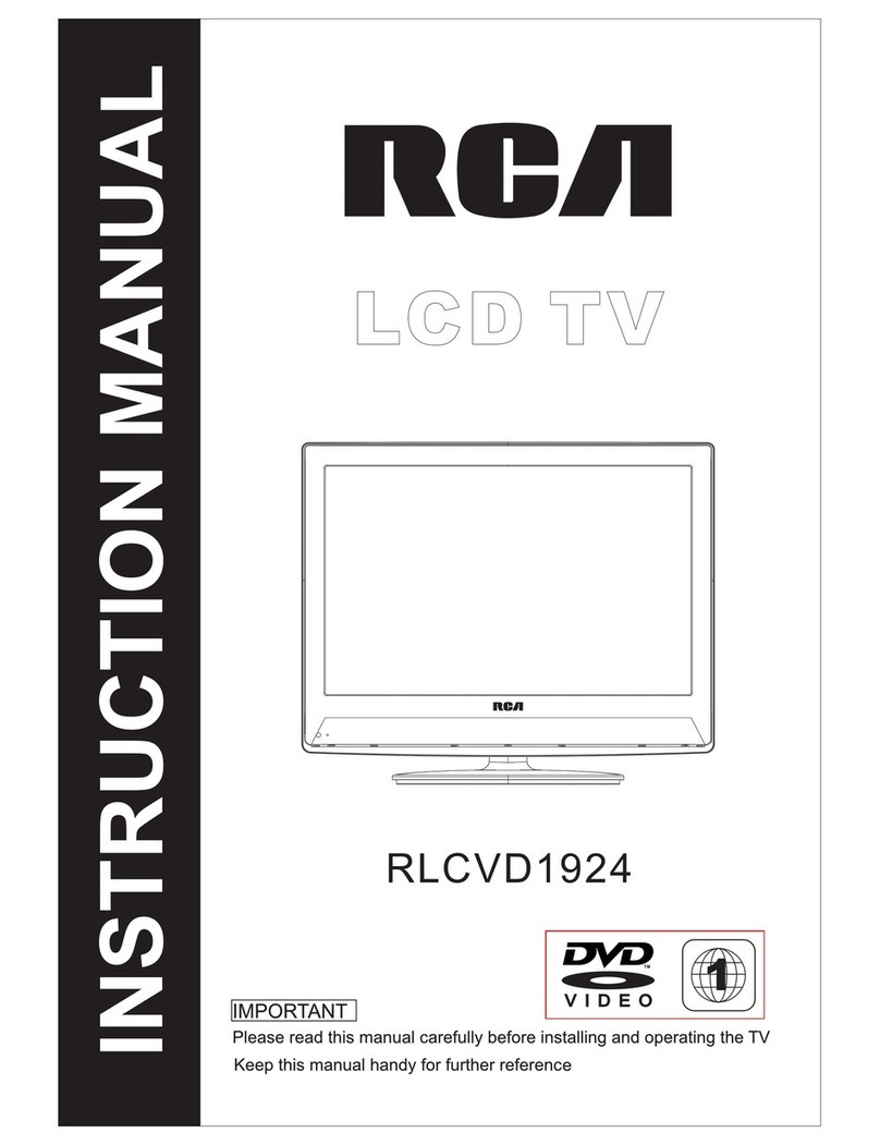RCA RLCVD1924 User manual
