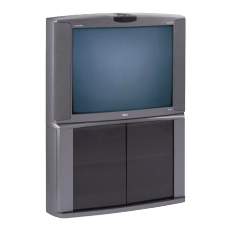 RCA MM32110 User manual
