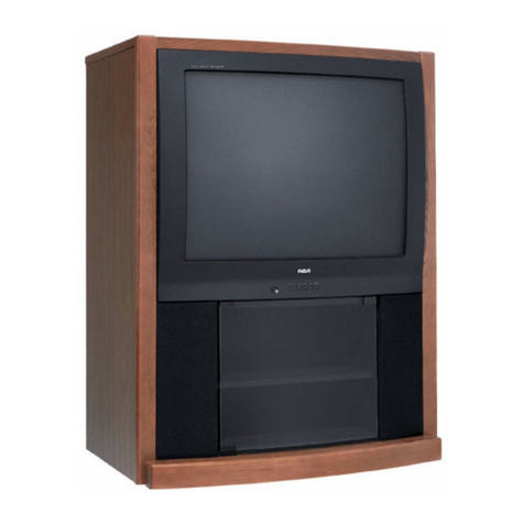 RCA G36710 User manual