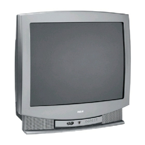 RCA F32444 User manual