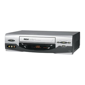 RCA VR651HF User manual