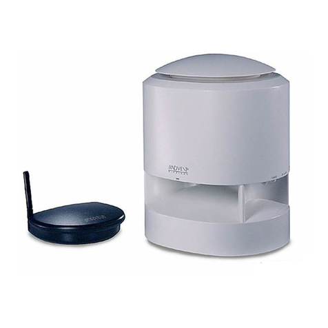 Advent Advent AW810 User manual