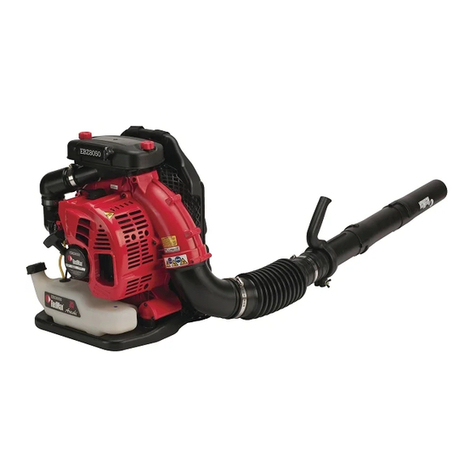 RedMax EBZ8050 Owner's manual