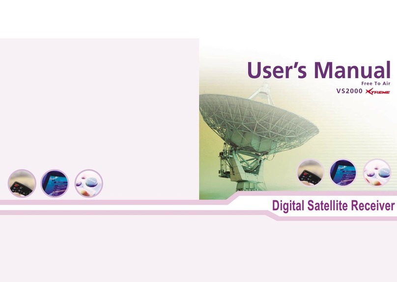 ViewSat VS2000 ULTRA user manual