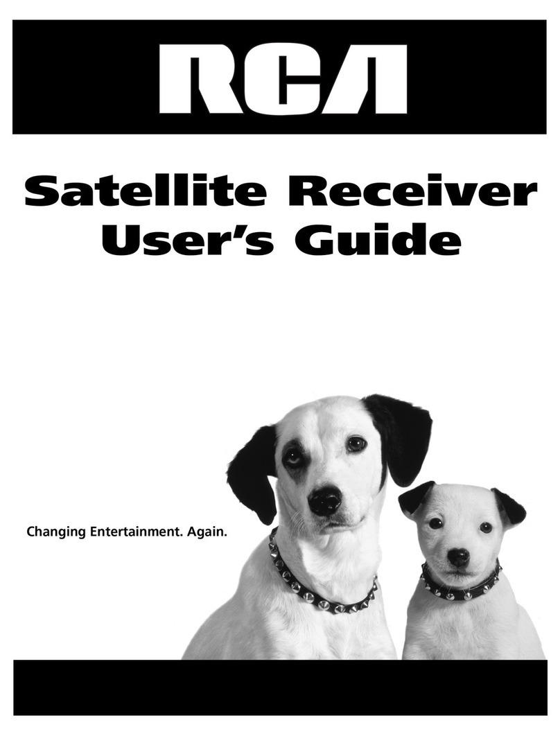 RCA DRD455RH user guide