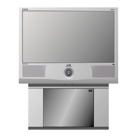 RCA Scenium L50000 User manual