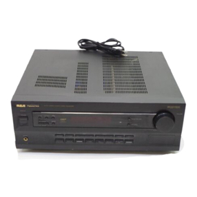 RCA STAV-3860 User manual