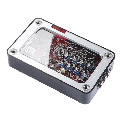 MTX re-Q5 User manual