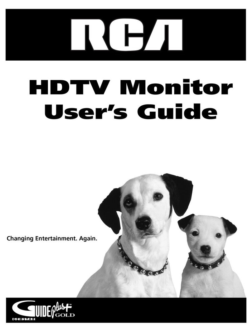 RCA D61120 User manual