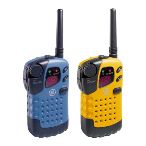 GE 35873 Specifications
