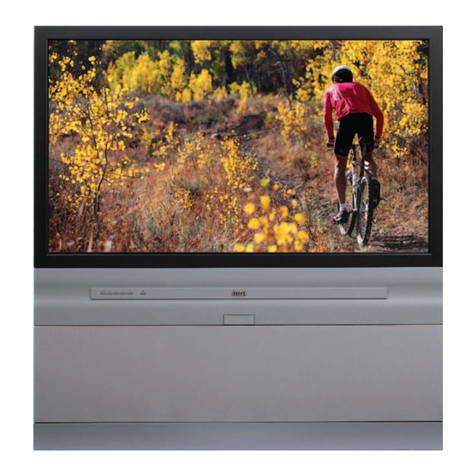 RCA R61WH76 User manual RCA R61WH76 User manual