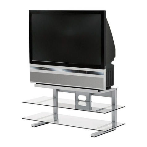 RCA Scenium D44LPW134 User manual