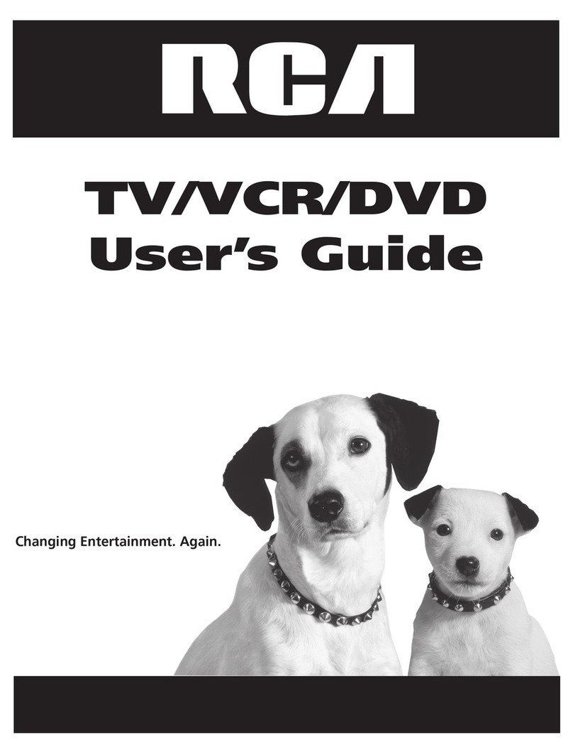 RCA B27TF680 user guide