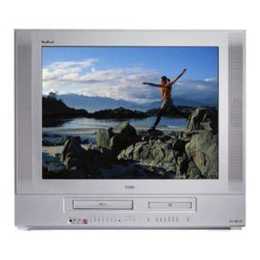 RCA 24F502TDV User manual