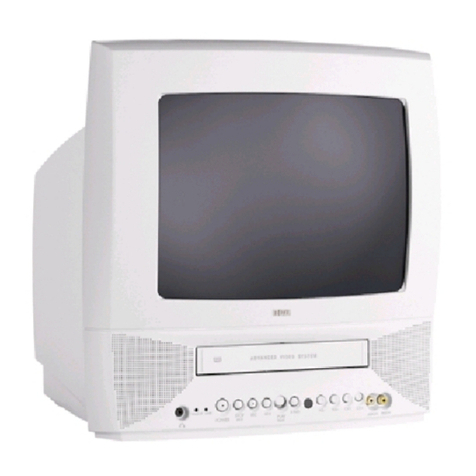 RCA T13072 Technical specifications RCA T13072 Technical specifications