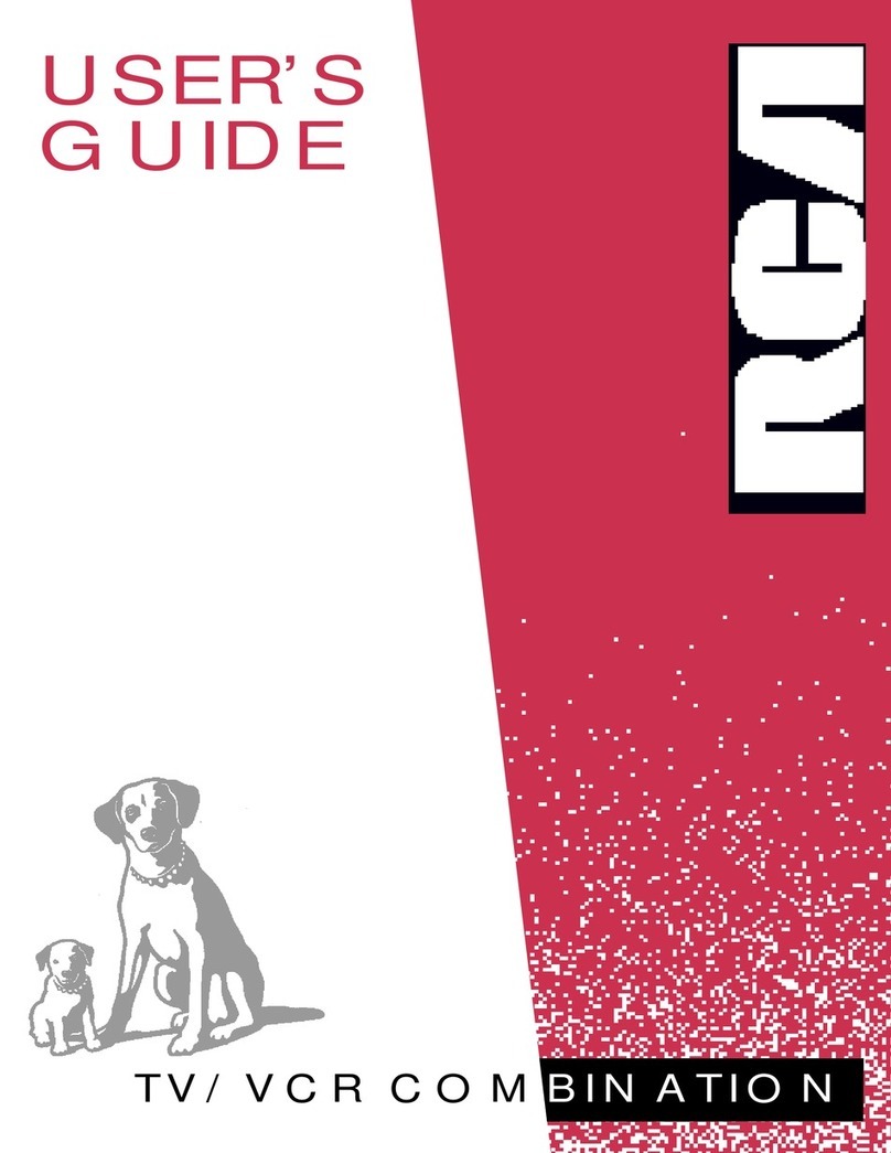 RCA 1539213A User manual RCA 1539213A User manual