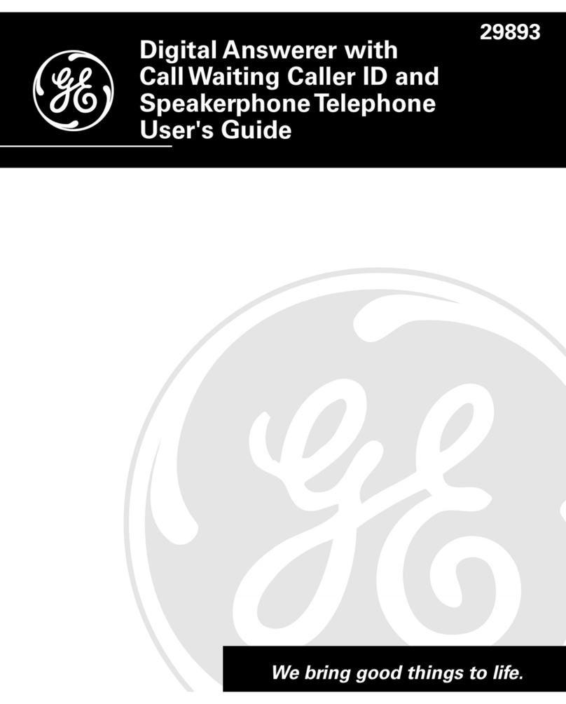 GE 29893 user guide