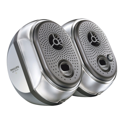 Philips SBCBA109/00 Specifications