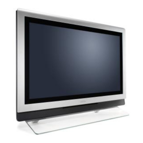 Philips EPIC 50PF9966/37 User manual