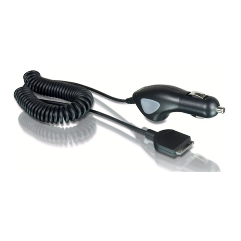 Philips SJM3123 User manual