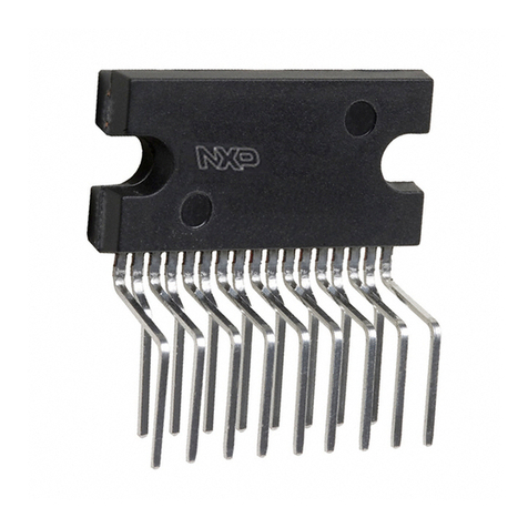 NXP Semiconductors TDA8944J Specification sheet