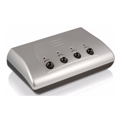 Philips SWS2325W Specifications