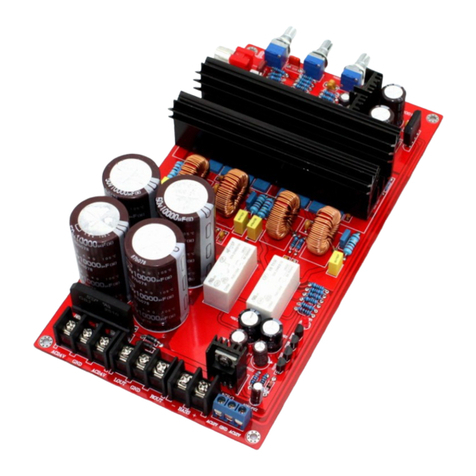 Philips TDA8950 Operational manual