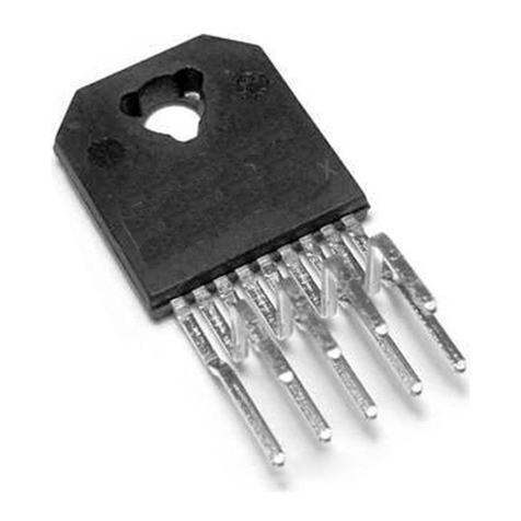 Philips TFA9843AJ User manual