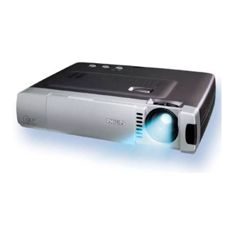 Philips LC5241 User manual Philips LC5241 User manual