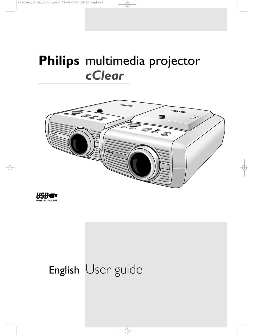 Philips bSure 1 User manual