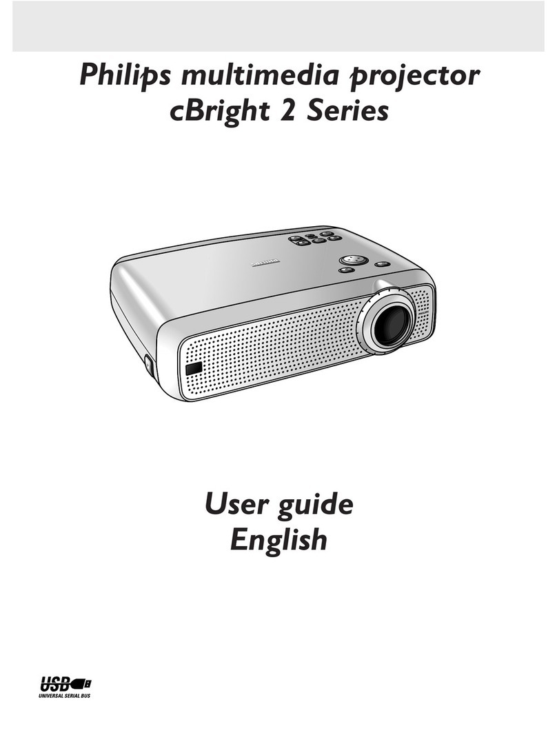 Philips 2 Series User manual Philips 2 Series User manual