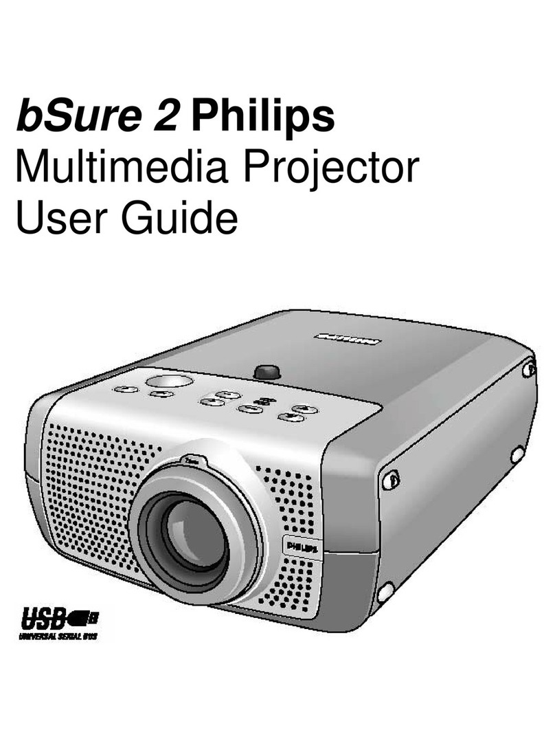 Philips bSure 2 User manual