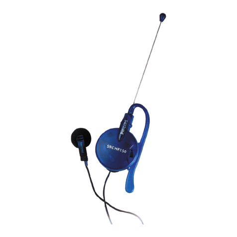 Philips HR150 Specifications