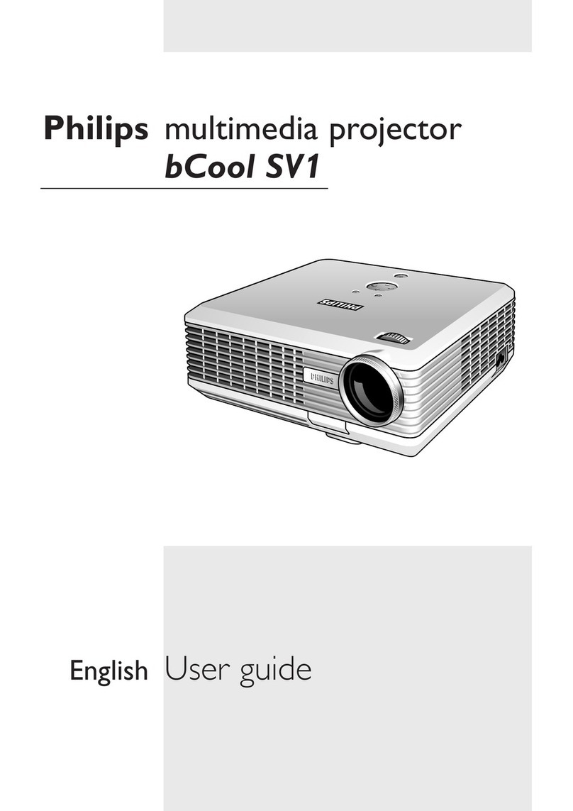Philips bClever SV1 User manual Philips bClever SV1 User manual