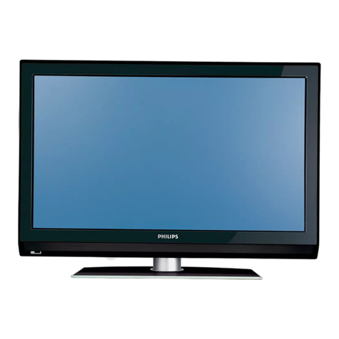 Philips 52PFL7432/98 User manual Philips 52PFL7432/98 User manual