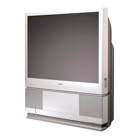 Philips 43998320 User manual