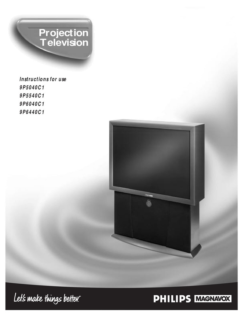 Philips 9P5040C1 User manual