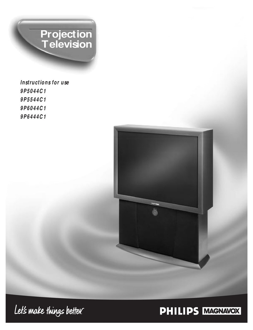 Philips 9P5044C1 User manual