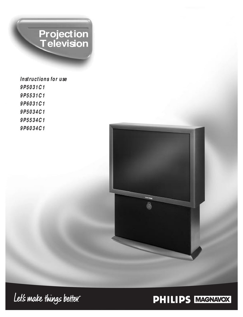 Philips 9P5031C1, 9P5531C1, 9P6031C1, Instructions for use