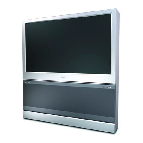 Philips 55PW9383 Manual
