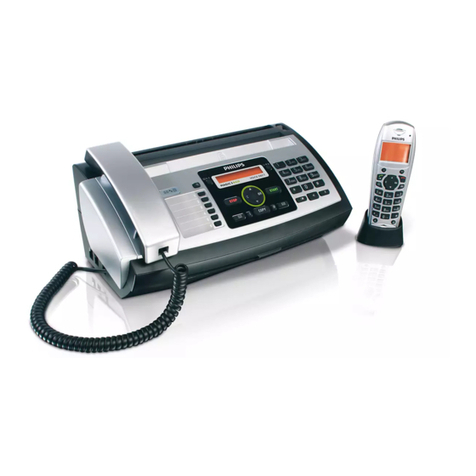 Philips MAGIC 5 ECO PPF 685 user manual Philips MAGIC 5 ECO PPF 685 user manual