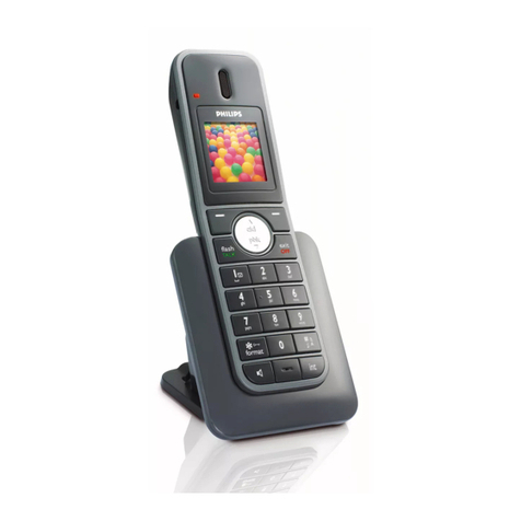 Philips SE 7450 owner's manual