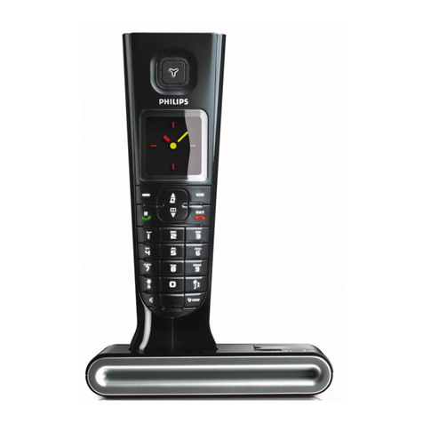 Philips ID937 User manual