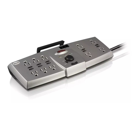 Philips SPP7354WA/37 User manual Philips SPP7354WA/37 User manual