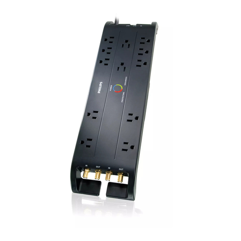 Philips SPP5126A User manual Philips SPP5126A User manual