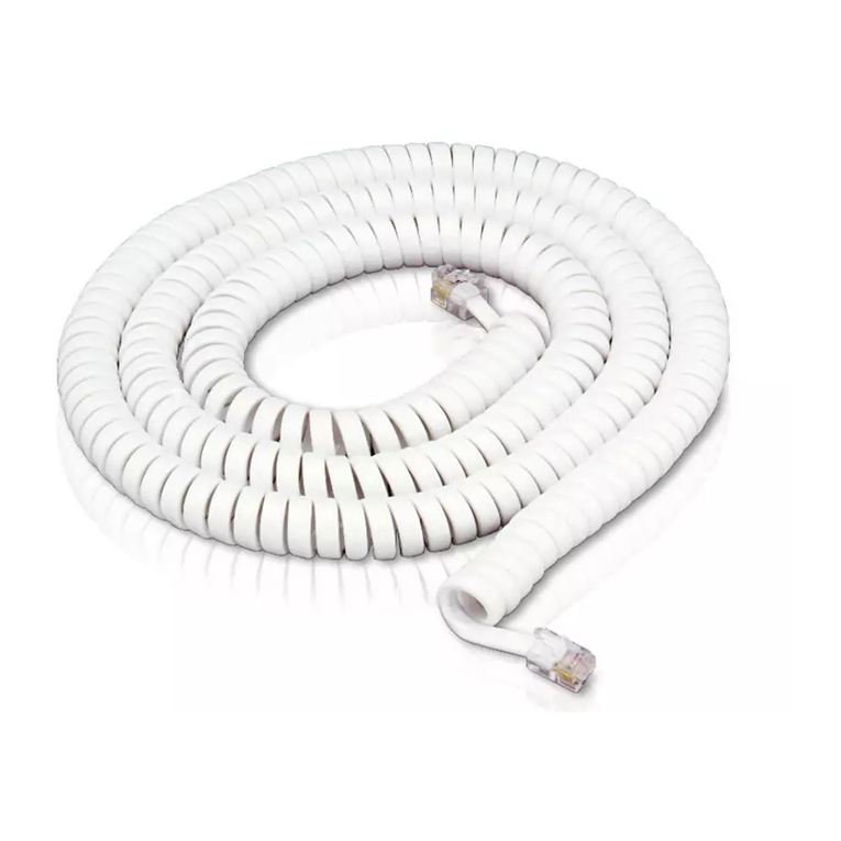 Philips Coil Cord US2-P70054 User manual