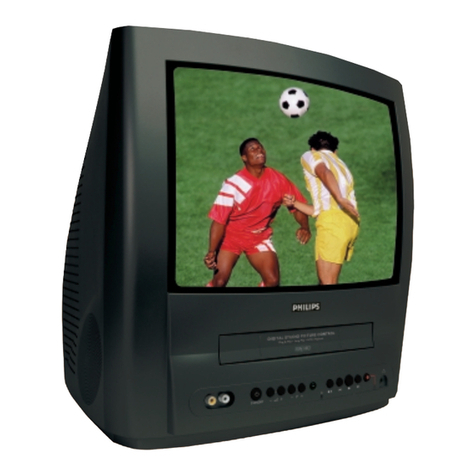 Philips 14PV111 User manual
