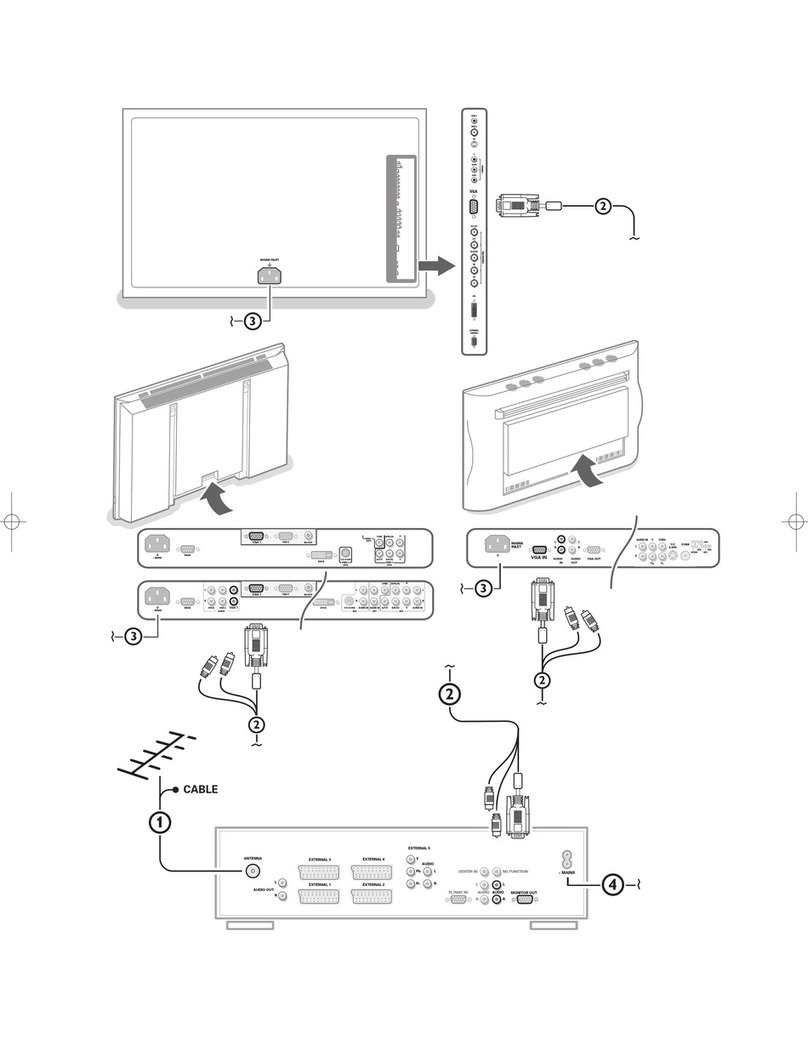 Philips FTR9964/69S User manual
